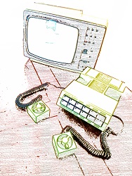 Videoton Green TV Pong